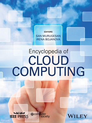 cover image of Encyclopedia of Cloud Computing